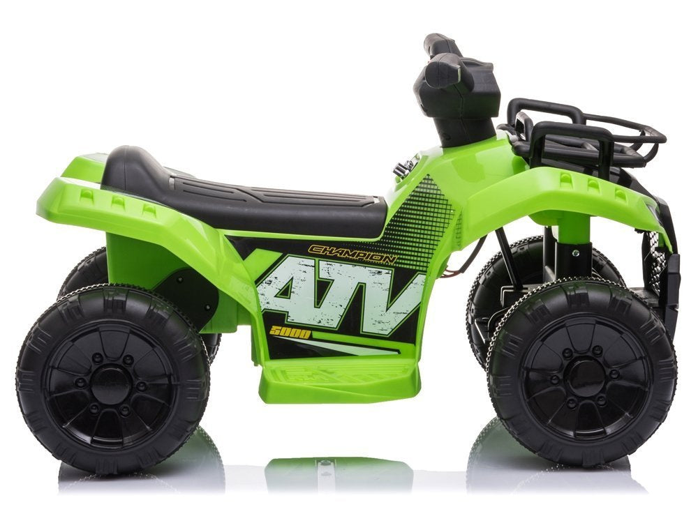 Electric Quad JS320 Green – view 4