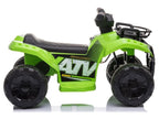 Electric Quad JS320 Green – view 4