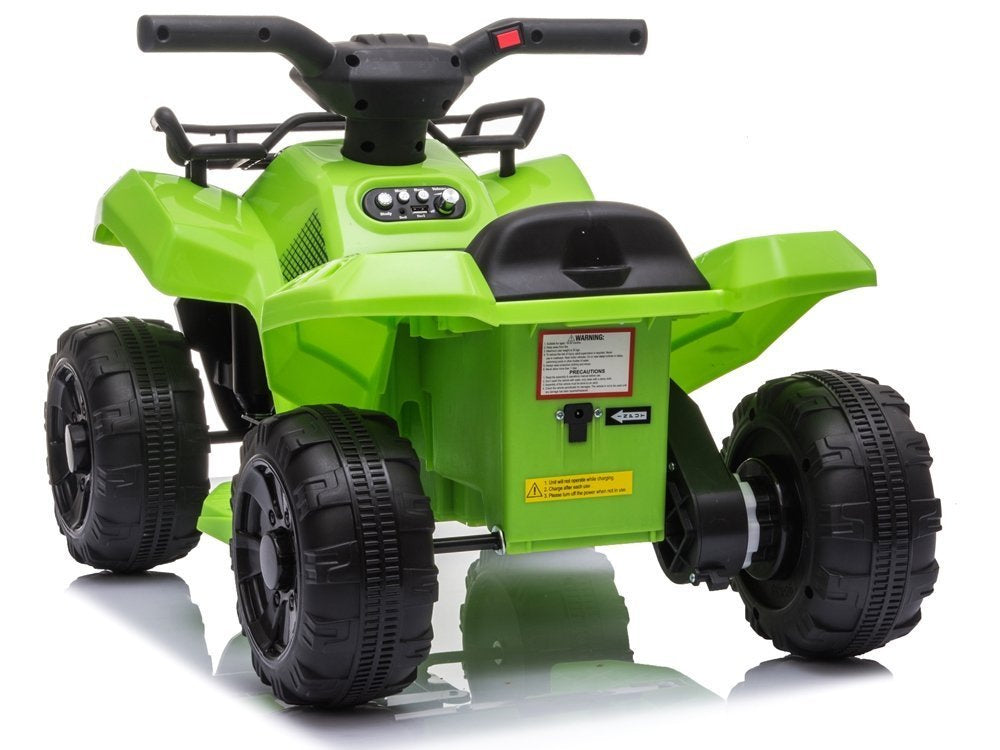 Electric Quad JS320 Green – view 5
