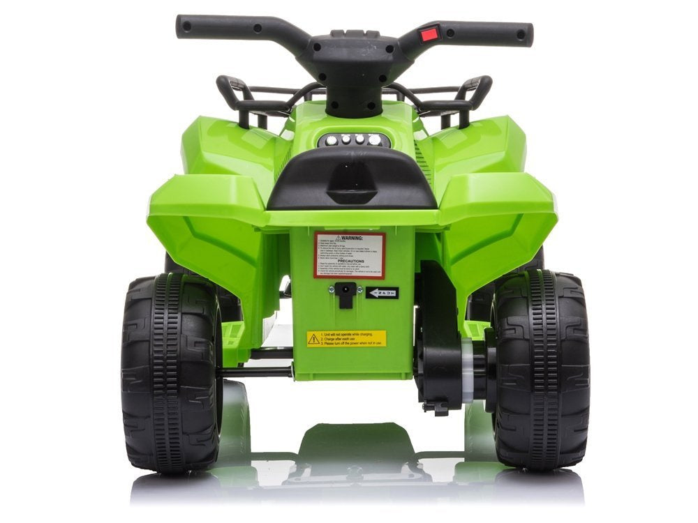 Electric Quad JS320 Green – view 6