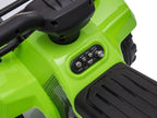 Electric Quad JS320 Green – view 8