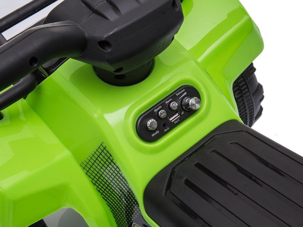 Electric Quad JS320 Green – view 8