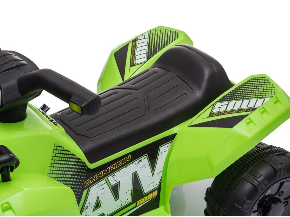 Electric Quad JS320 Green – view 10