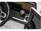 Electric Ride-On Car Mercedes G500 White – view 12