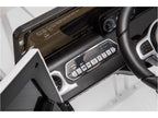Electric Ride-On Car Mercedes G500 White – view 13
