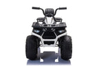 Electric Ride On Quad JC333 White – view 2