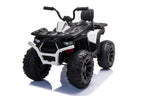 Electric Ride On Quad JC333 White – view 4