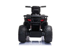 Electric Ride On Quad JC333 White – view 6