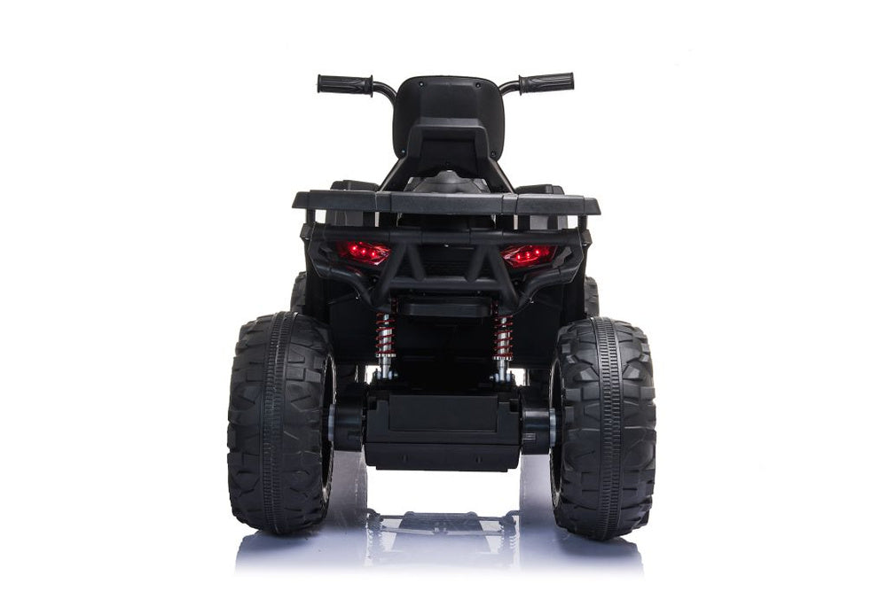 Electric Ride On Quad JC333 White – view 6