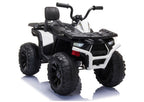 Electric Ride On Quad JC333 White – Electric Ride-On