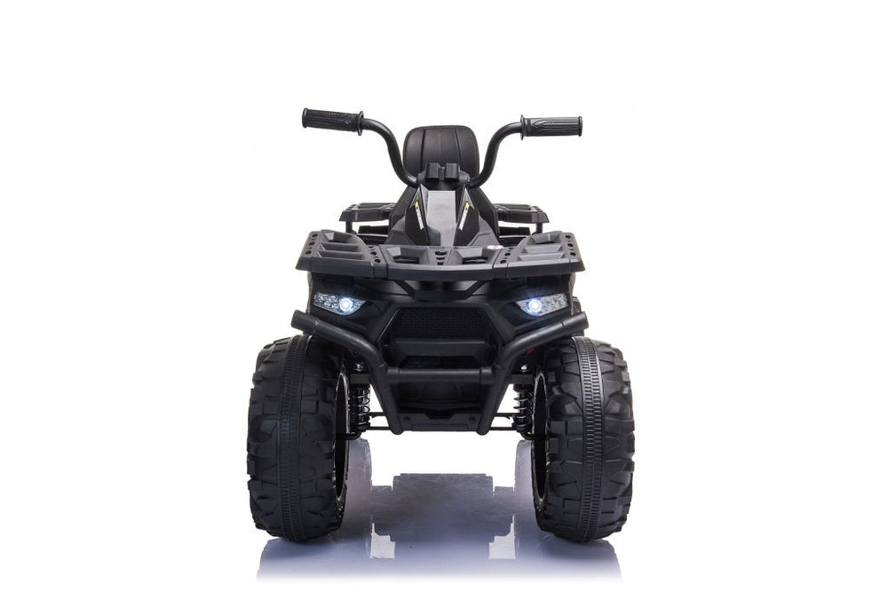 Electric Ride On Quad JC333 Black – view 2