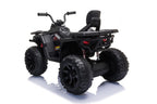Electric Ride On Quad JC333 Black – view 4