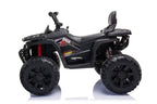 Electric Ride On Quad JC333 Black – view 5