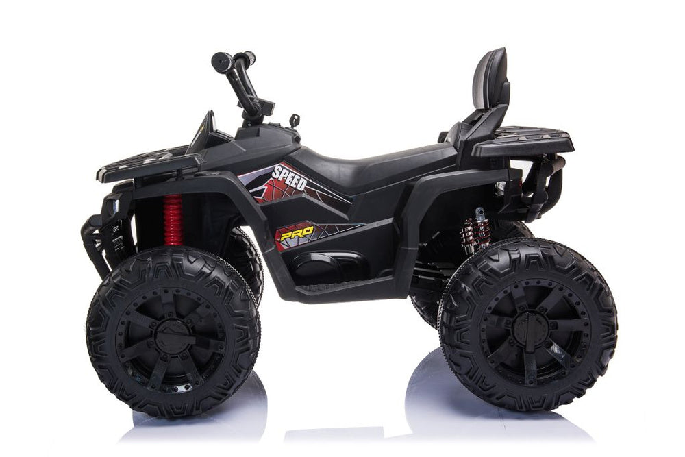 Electric Ride On Quad JC333 Black – view 5