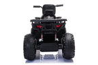 Electric Ride On Quad JC333 Black – view 6