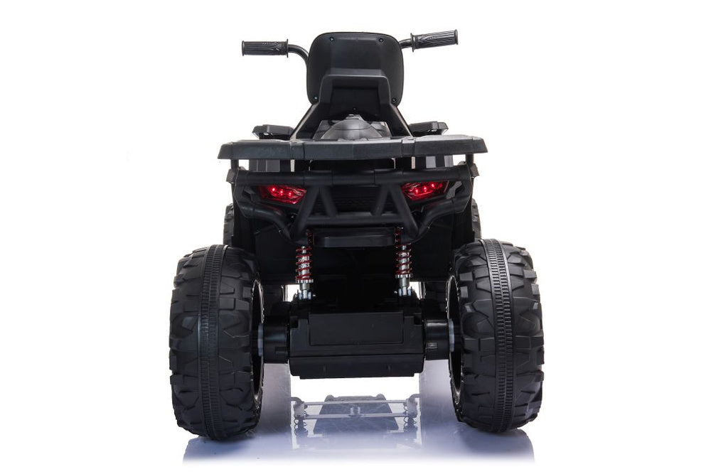 Electric Ride On Quad JC333 Black – view 6