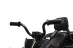 Electric Ride On Quad JC333 Black – view 7