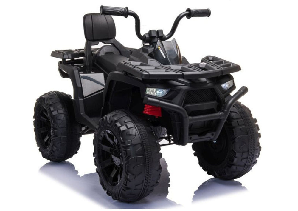 Electric Ride On Quad JC333 Black – Electric Ride-On