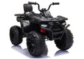 Electric Ride On Quad JC333 Black – Electric Ride-On