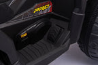 Electric Ride On Quad JC333 Black – view 8