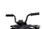 Electric Ride On Quad JC333 Black – view 9