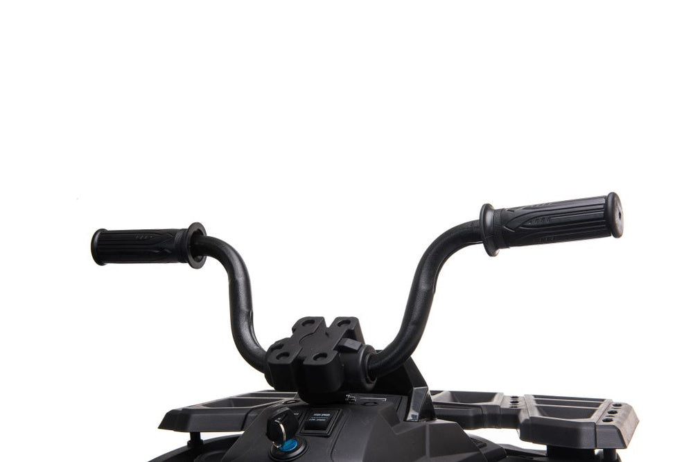Electric Ride On Quad JC333 Black – view 9