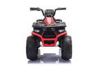 Electric Ride On Quad JC333 Red – view 2