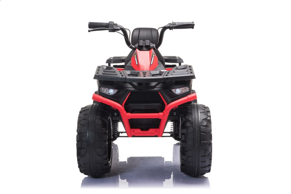 Electric Ride On Quad JC333 Red – view 2
