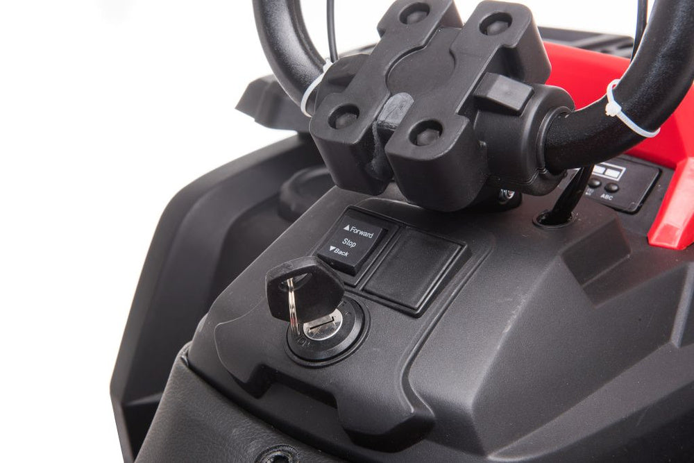 Electric Ride On Quad JC333 Red – view 14