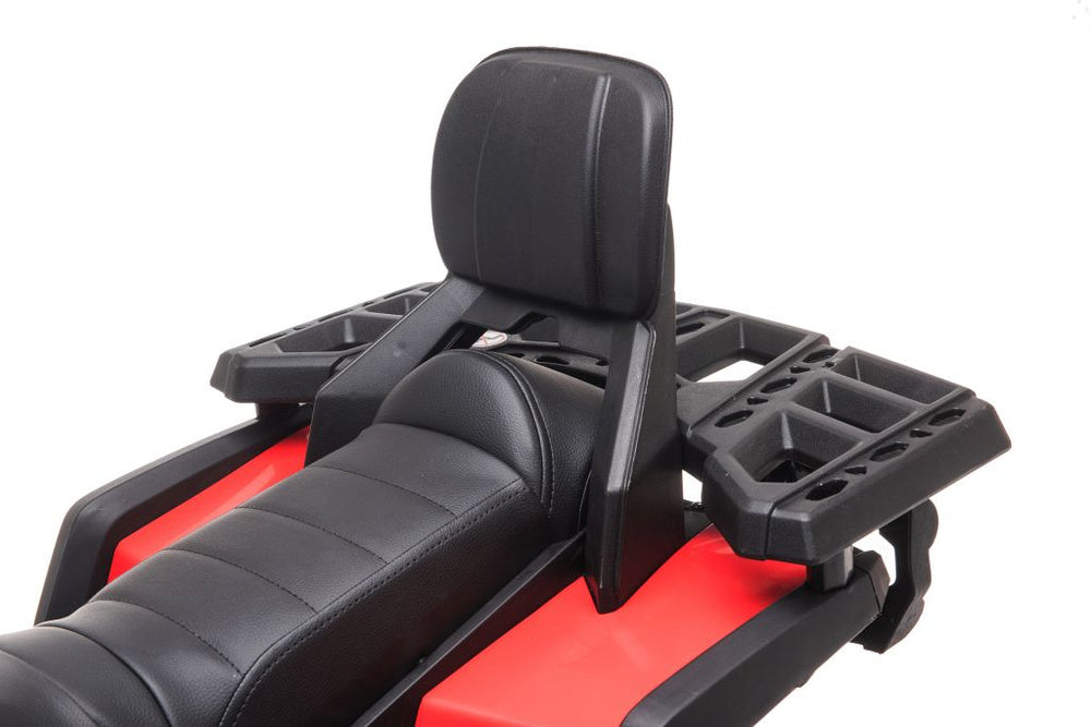 Electric Ride On Quad JC333 Red – view 15
