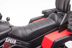 Electric Ride On Quad JC333 Red – view 16