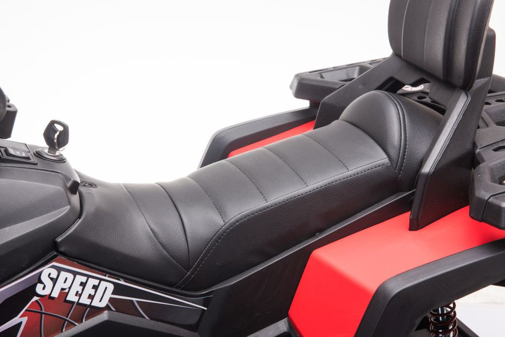 Electric Ride On Quad JC333 Red – view 16