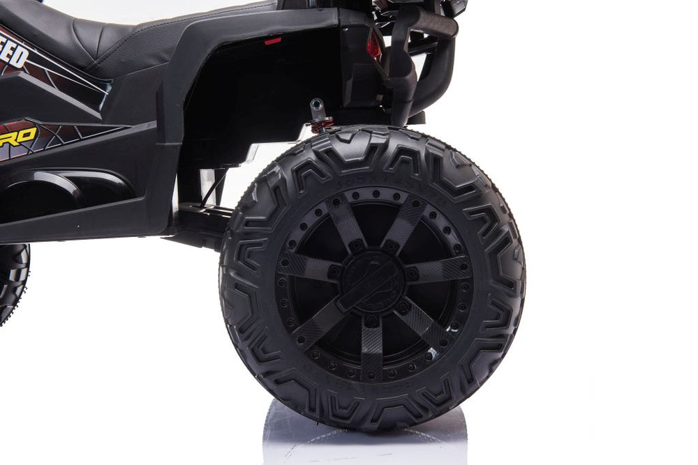 Electric Ride On Quad JC333 Red – view 17