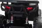 Electric Ride On Quad JC333 Red – view 20
