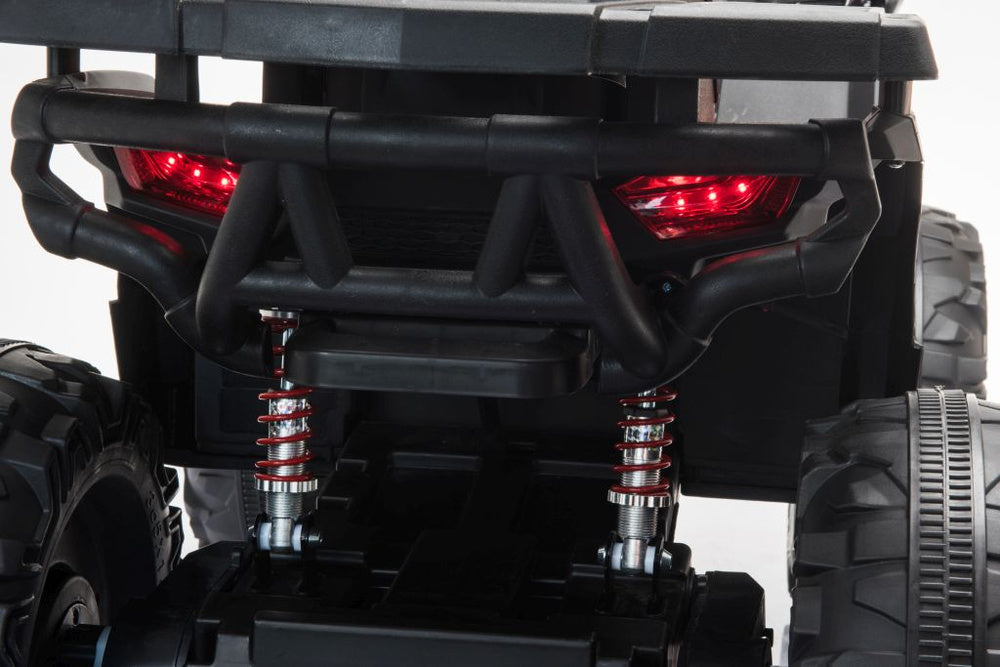 Electric Ride On Quad JC333 Red – view 20