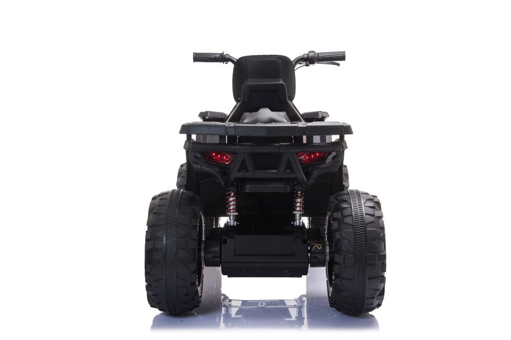Electric Ride On Quad JC333 Red – view 3