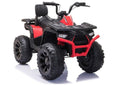 Electric Ride On Quad JC333 Red – Electric Ride-On