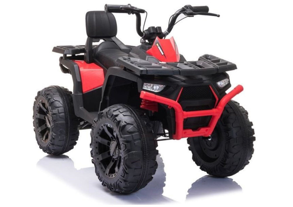 Electric Ride On Quad JC333 Red – Electric Ride-On