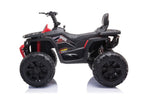 Electric Ride On Quad JC333 Red – view 5