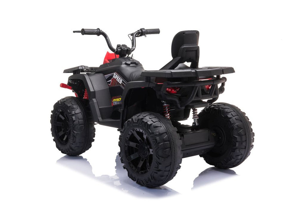 Electric Ride On Quad JC333 Red – view 6