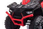 Electric Ride On Quad JC333 Red – view 7