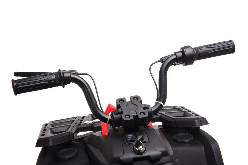 Electric Ride On Quad JC333 Red – view 10