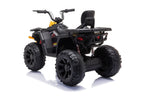 Electric Ride On Quad JC333 Yellow – view 4