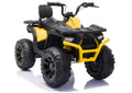Electric Ride On Quad JC333 Yellow – Electric Ride-On