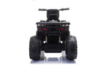 Electric Ride On Quad JC333 Yellow – view 6