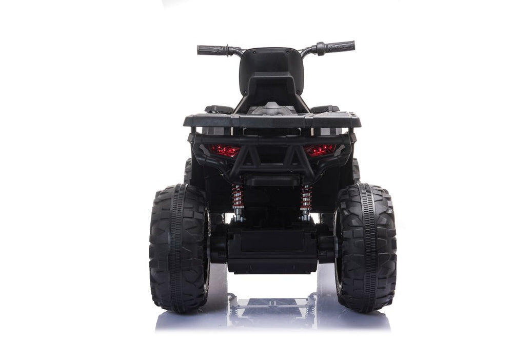 Electric Ride On Quad JC333 Yellow – view 6