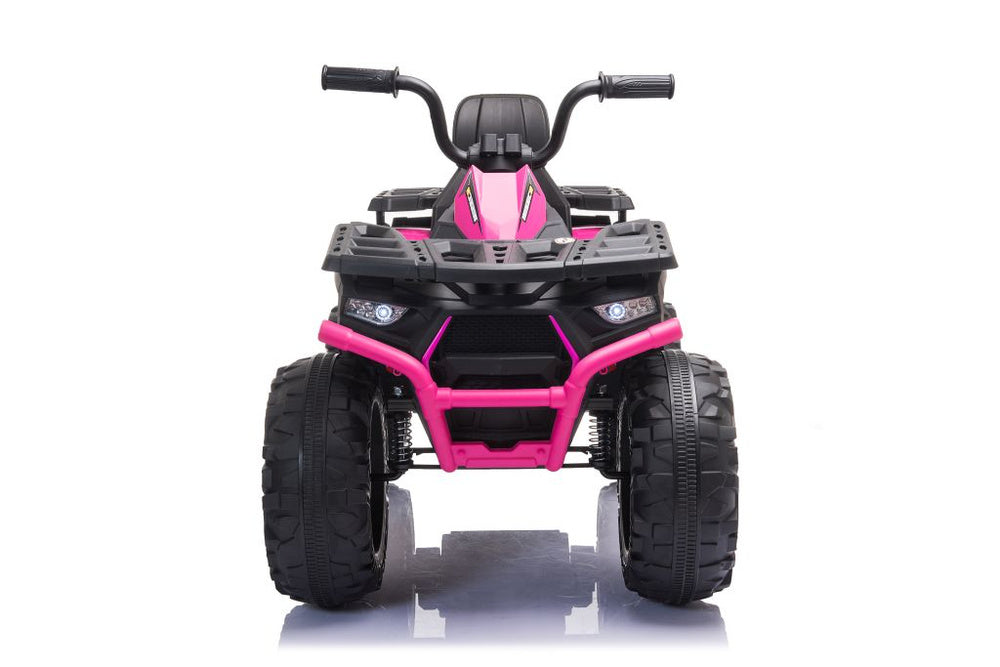 Electric Ride On Quad JC333 Pink – view 2