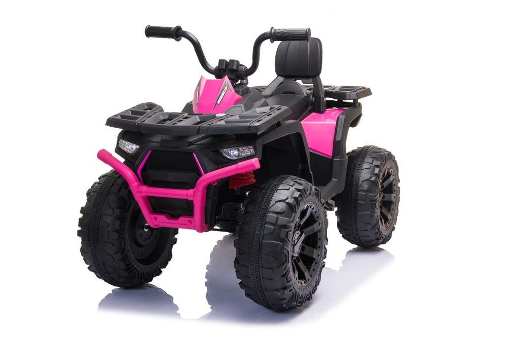 Electric Ride On Quad JC333 Pink – view 3