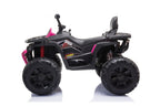Electric Ride On Quad JC333 Pink – view 4