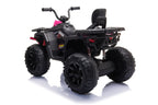 Electric Ride On Quad JC333 Pink – view 6